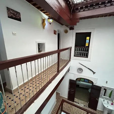 Appartement DarmouniaFès Extérieur photo