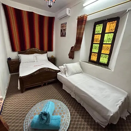 Appartement DarmouniaFès Extérieur photo