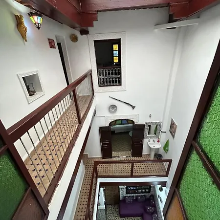 Appartement DarmouniaFès Extérieur photo
