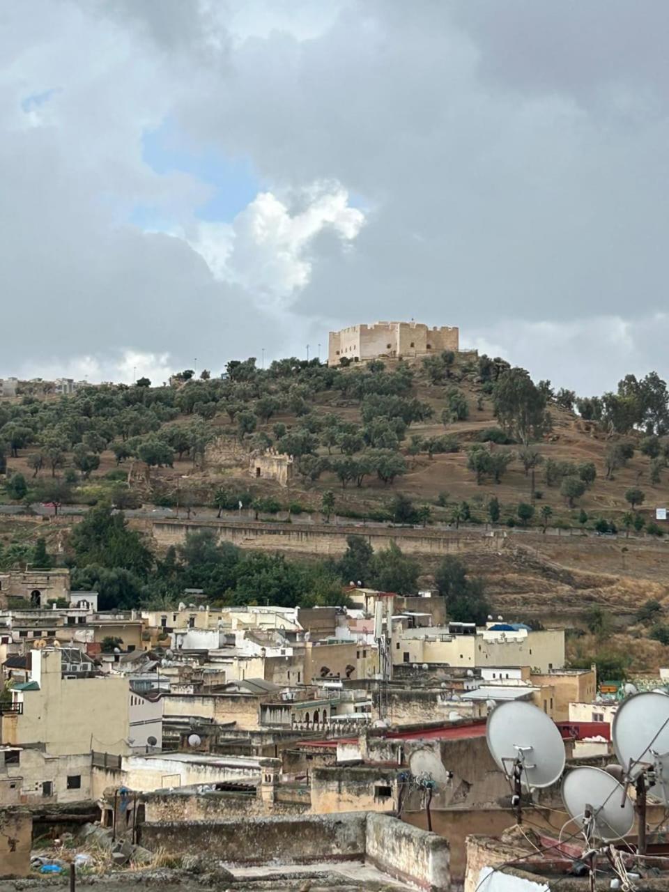 Homestay Darmouniafes Fes