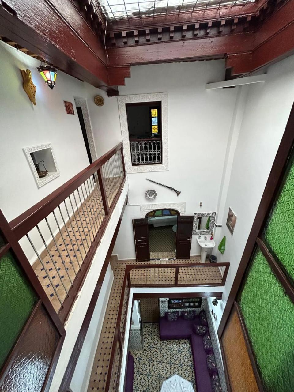 Homestay Darmouniafes Fes