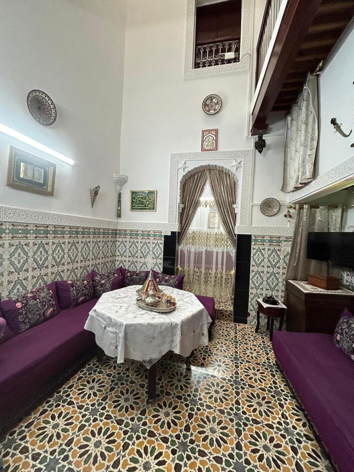 Darmouniafes Homestay Fes